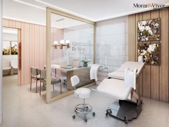 Imagem Sala Comercial para Venda em Curitiba, Centro, 1 banheiro