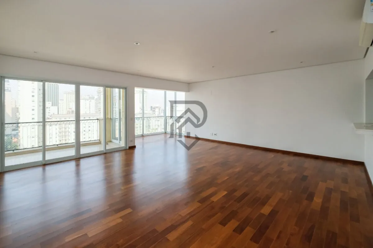 Imagem Apartamento jardins Rua Haddock Lobo