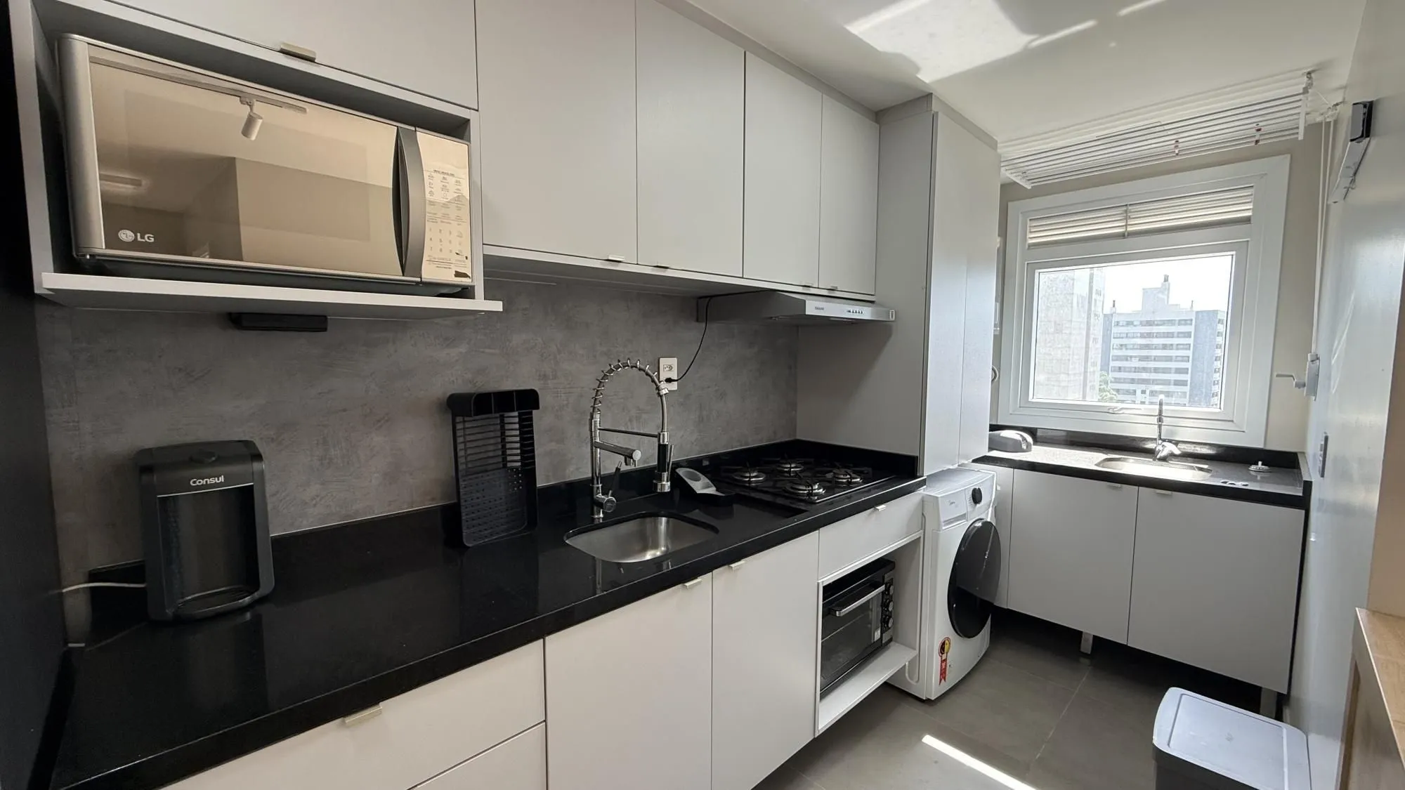 Imagem Apartamento 3 dormitórios com suíte à venda no Jardim Lindóia - Grand Park Lindóia