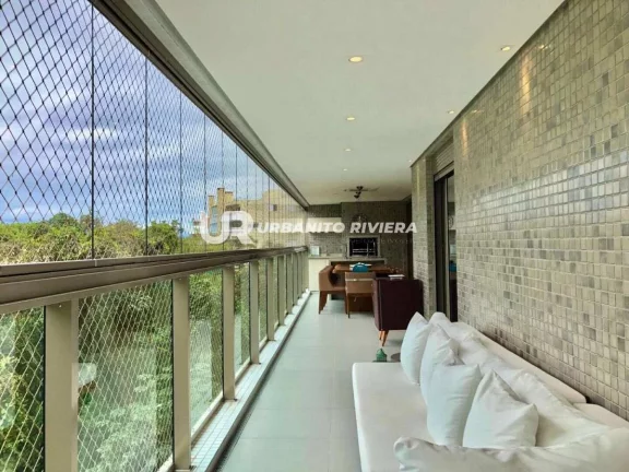 Imagem Apartamento à venda em Bertioga, Riviera | Módulo 07, com 5 quartos, 162,88m2