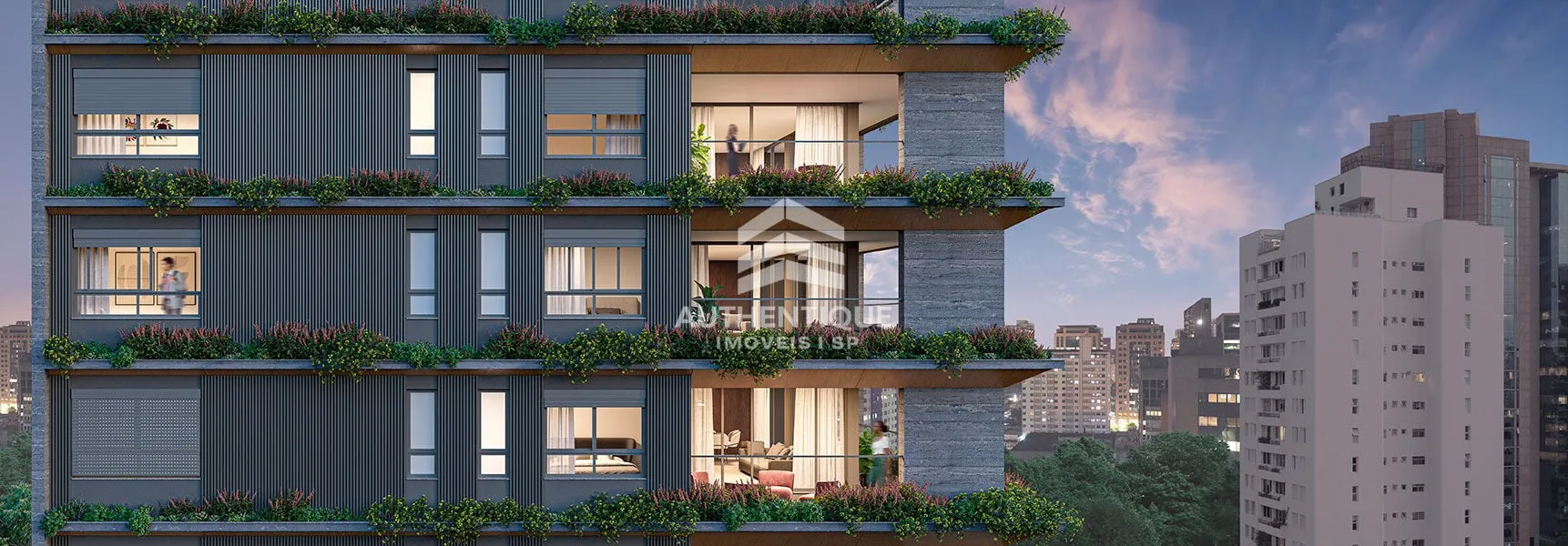 Imagem HAY Itaim - Apartamento à venda no bairro Itaim Bibi - São Paulo/SP, Zona Sul