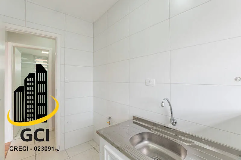 Imagem Para Venda Quarto/sala, reformado e com vaga perto do Mackenzie