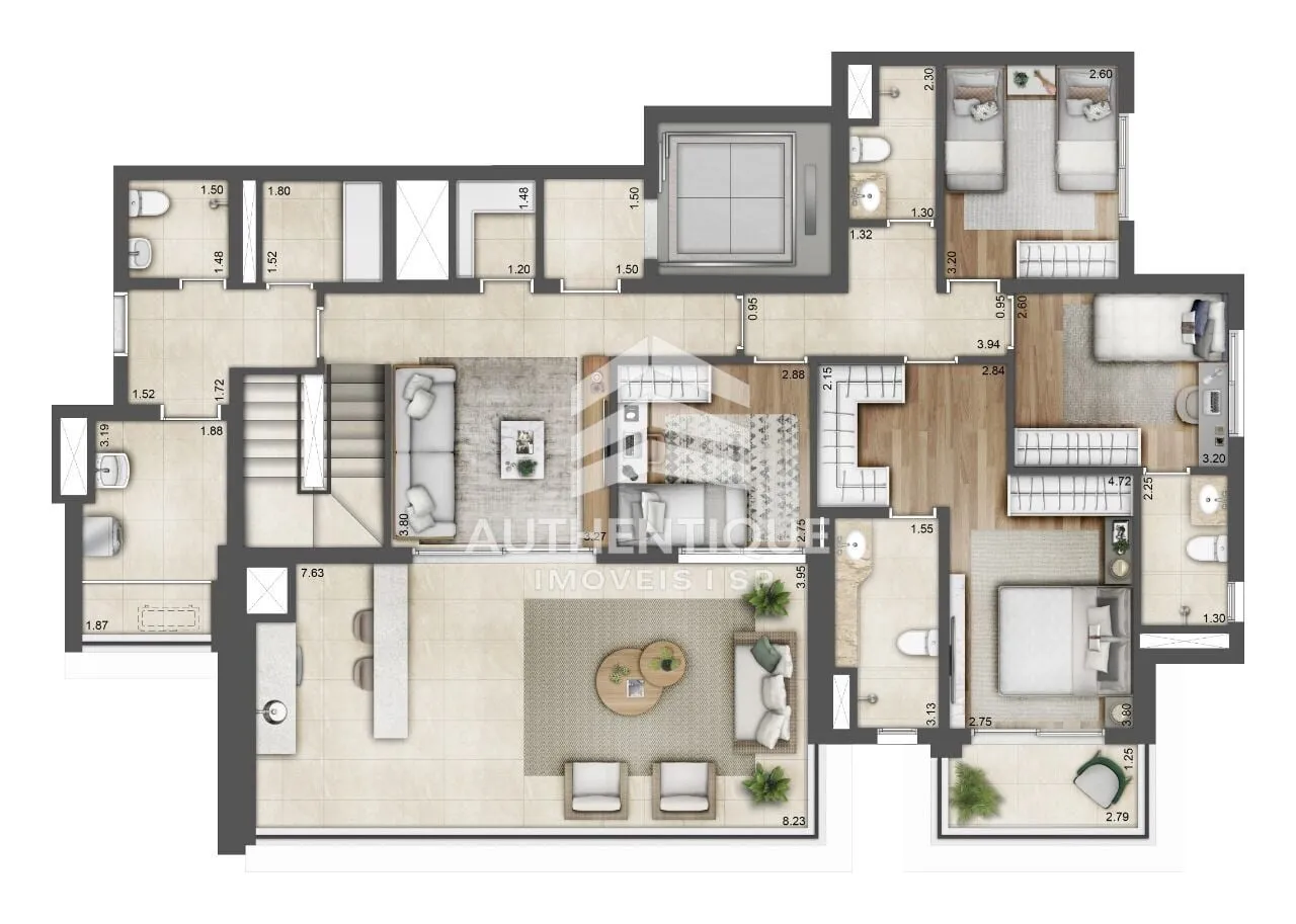 Imagem GREEN VIEW RESIDENCE BUTANTÃ - Apartamento à venda no bairro Butantã - São Paulo/SP, Zona Oeste