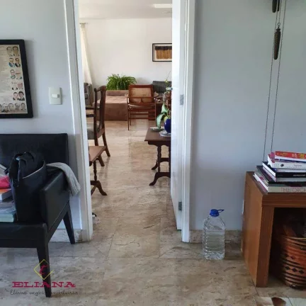 Imagem Apartamento com 4 quartos, 240m², à venda em São Paulo, Brooklin Paulista