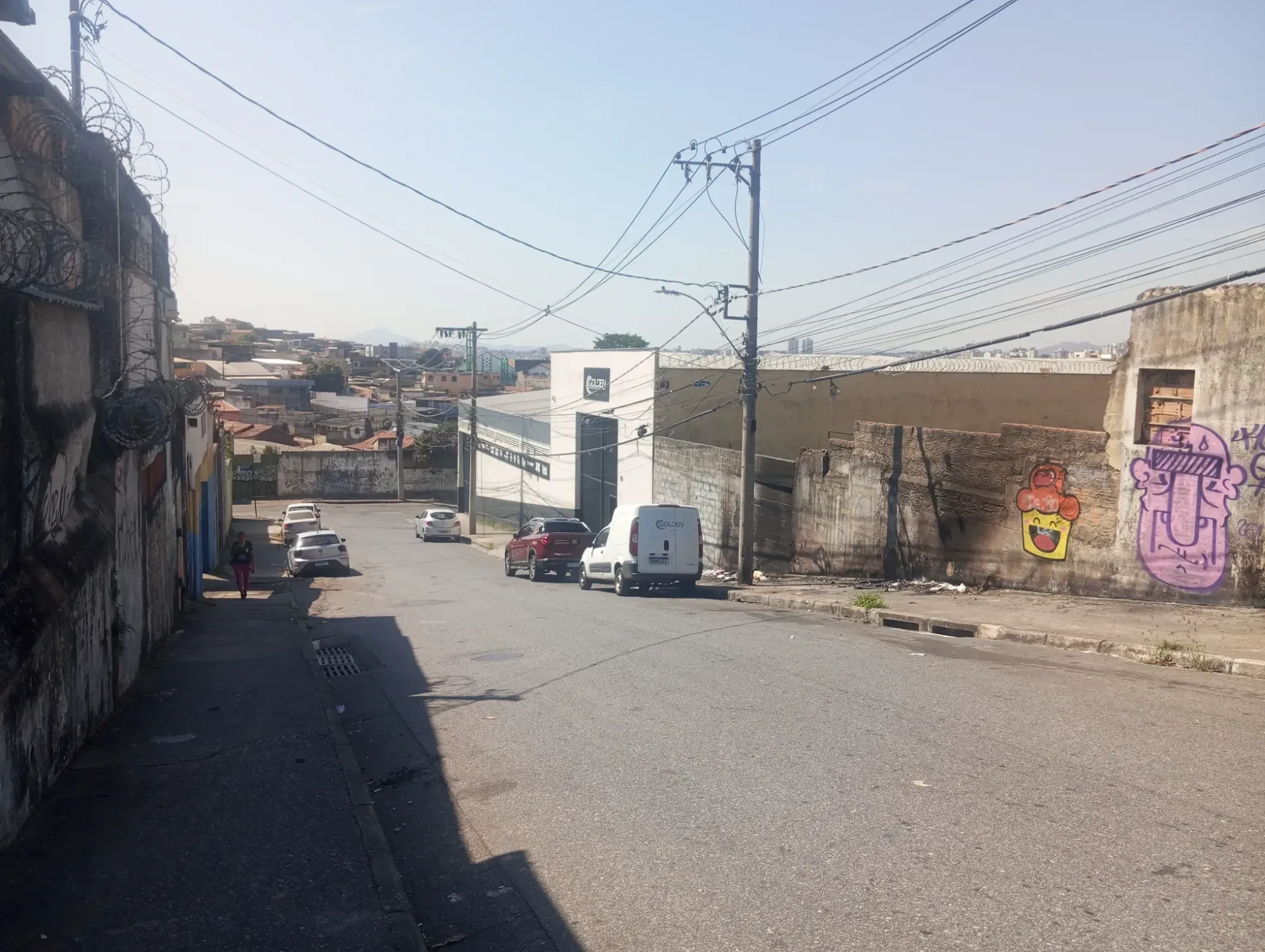 Foto do imóvel: Terreno à Venda, 1.280 m² em Cachoeirinha - Belo Horizonte em Rua Rocha Lagoa, nº 320. Nova Cachoeirinha, Belo Horizonte - MG