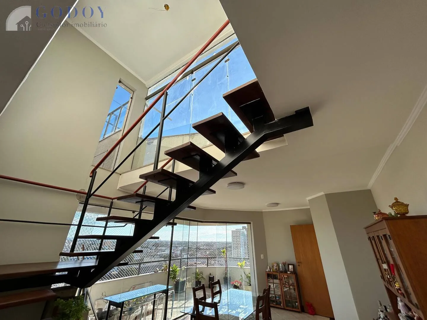 Imagem Cobertura Duplex no Centro - A Maior da Cidade com Vista 360º