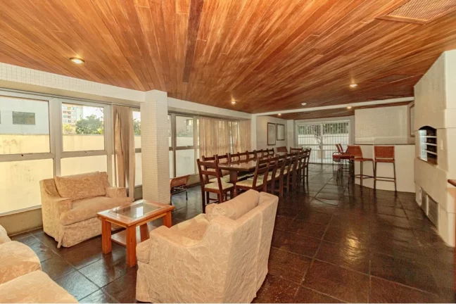 Imagem Cobertura Duplex para venda no bairro Higienópolis em Porto Alegre