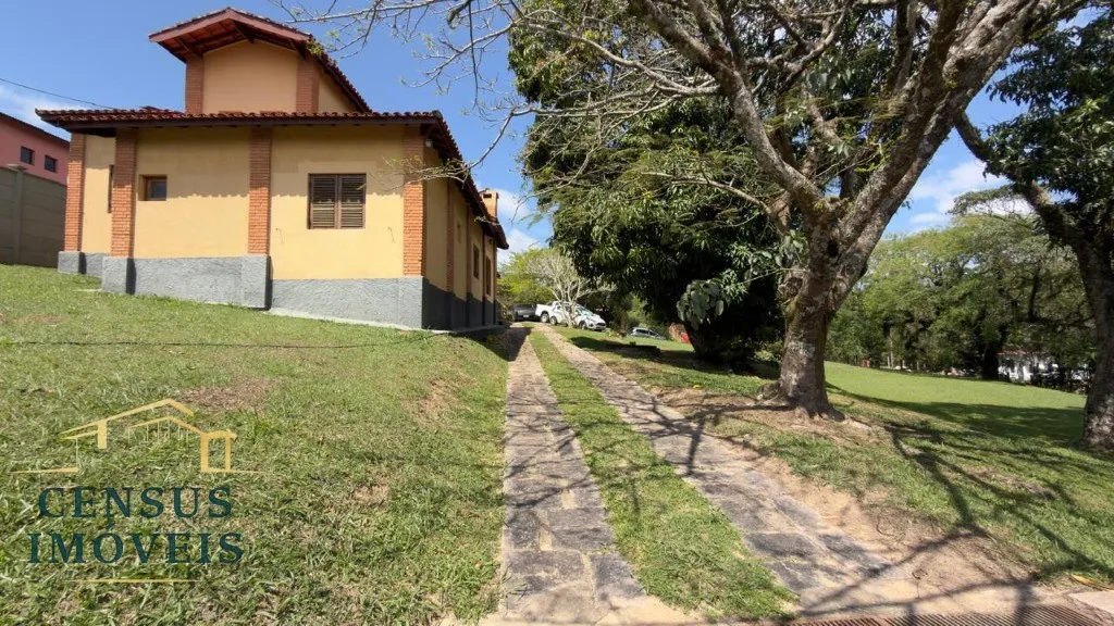 Imagem Casa para venda ou locação, com edícula, no Clube de Campos Valinhos em Valinhos - São Paulo.