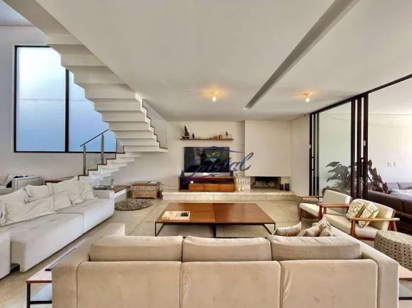 Imagem Casa com 5 quartos / suítes à venda, 610 m² - Condomínio Vintage - Granja Viana - Cotia/SP