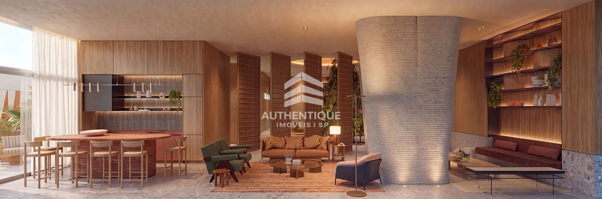 Imagem JOAH 233 ITAIM BIBIM - Apartamento à venda no bairro Itaim Bibi - São Paulo/SP, Zona Sul
