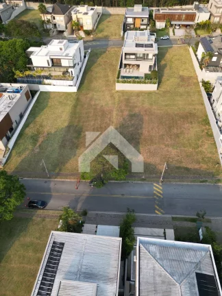 Imagem Terreno em Tamboré - Santana de Parnaíba, SP
