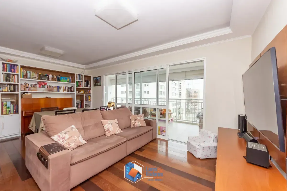 Imagem Apartamento para venda em Ipiranga com 3 quartos, sendo 3 suítes, 127m²