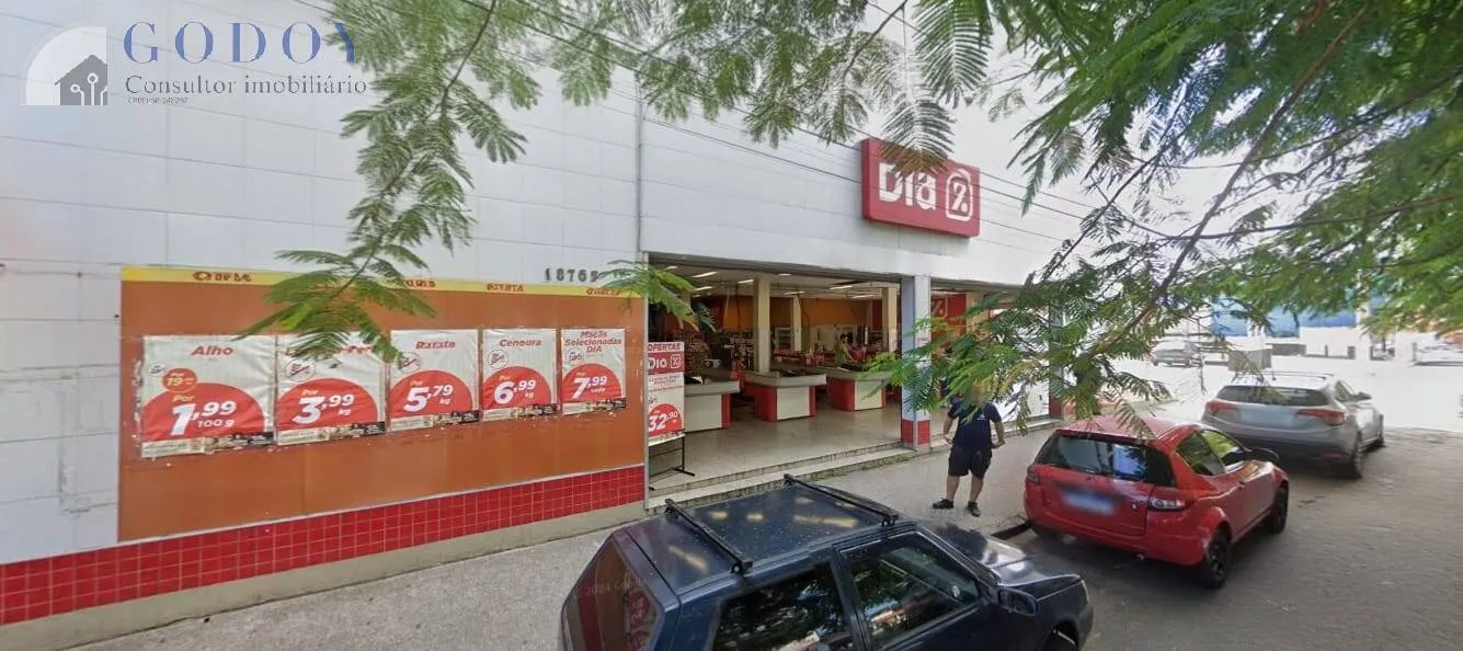 Imagem Galpão Comercial para Locação na Avenida Principal - 2.400m² de Oportunidad