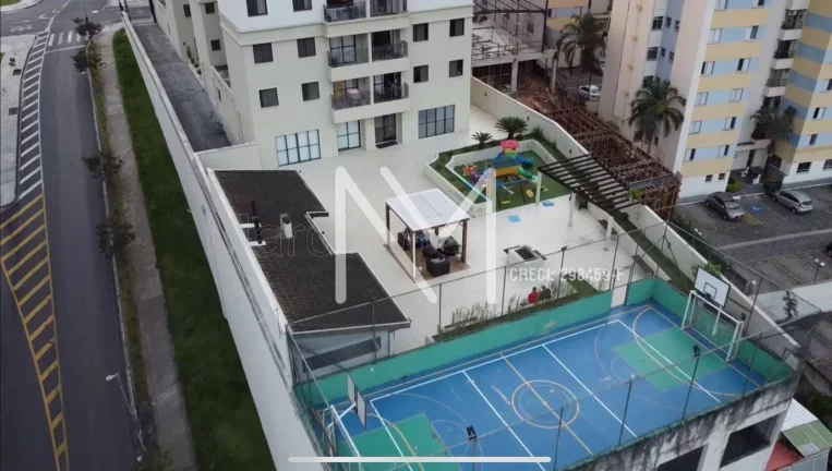 Imagem Apartamento à Venda 2 Quartos 1 Suíte 60m² - Bairro Jardim América