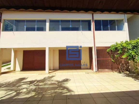 Imagem Casa com 3 dormitórios para alugar, 200 m² por R$ 4.000,00/mês - Santa Rosa - Socorro/SP