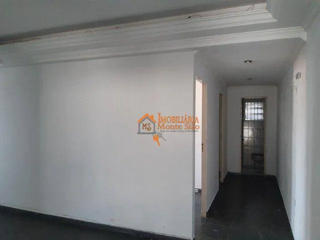 Imagem Sala para alugar, 96 m² por R$ 2.058,52/mês - Jardim Vila Galvão - Guarulhos/SP