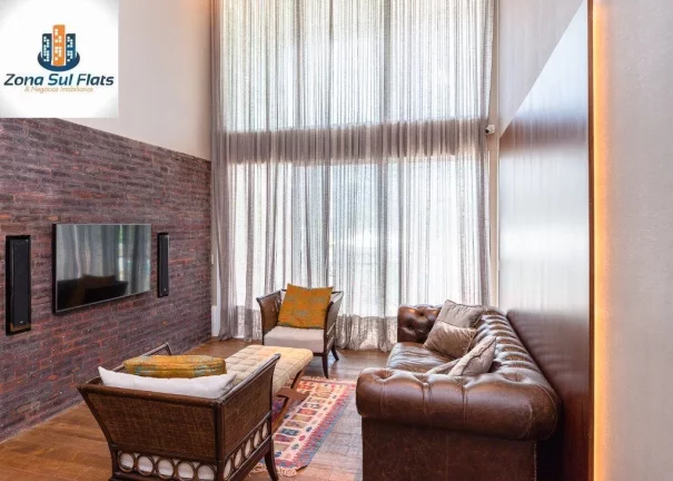 Imagem Apartamento Alto Padrão à Venda No Brooklin Com 4 Suítes e 3 Vagas