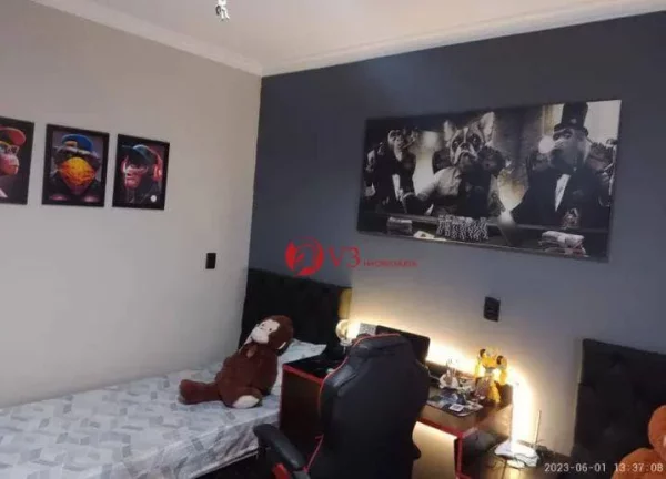 Imagem Sobrado com 3 dormitórios à venda por R$ 545.000 - Aricanduva - São Paulo/SP