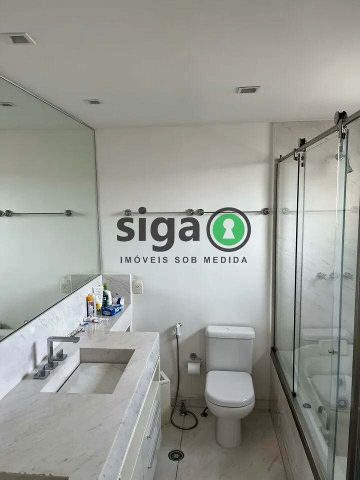 Imagem PRIVILEGE BROOKLIN!! - 205M², 4 SUÍTES, 4 VAGAS