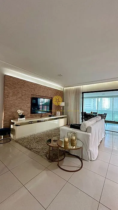 Imagem Apartamento - Venda no Villaggio Panamby 235m² 4 suítes