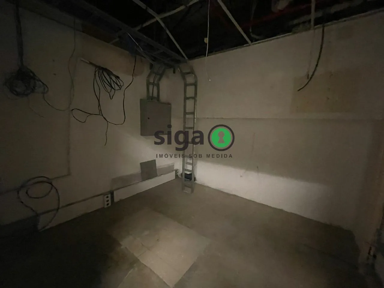 Imagem Ampla Sala Comercial 548m² no Tatuapé