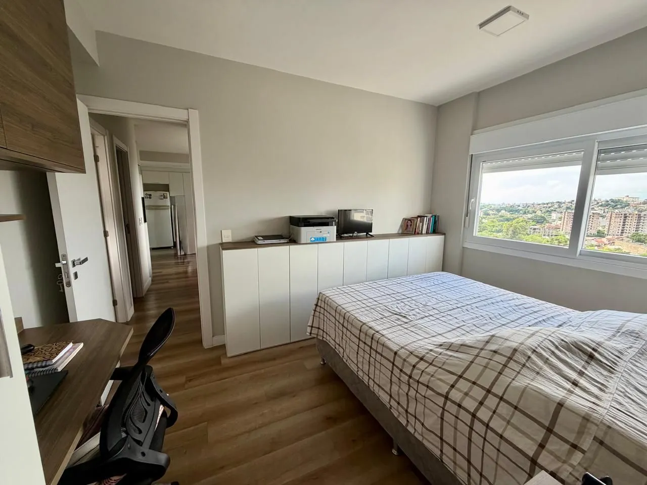 Imagem Apartamento com box duplo no bairro Teresópolis