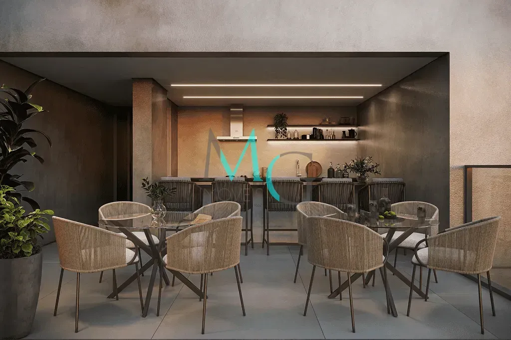 Imagem Studio à venda 1 Quarto 34.87M² Laranjeiras Rio de Janeiro - RJ | Céu Laranjeiras