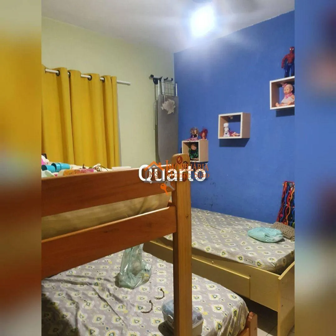Imagem Apartamento com 2 dormitórios à venda, 55 m² por R$ 320.000,00 - Jardim Santa Mena - Guarulhos/SP