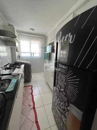 Imagem Apartamento à venda, 55 m² por R$ 240.000,00 - Jardim Nova Iguaçu - Piracicaba/SP