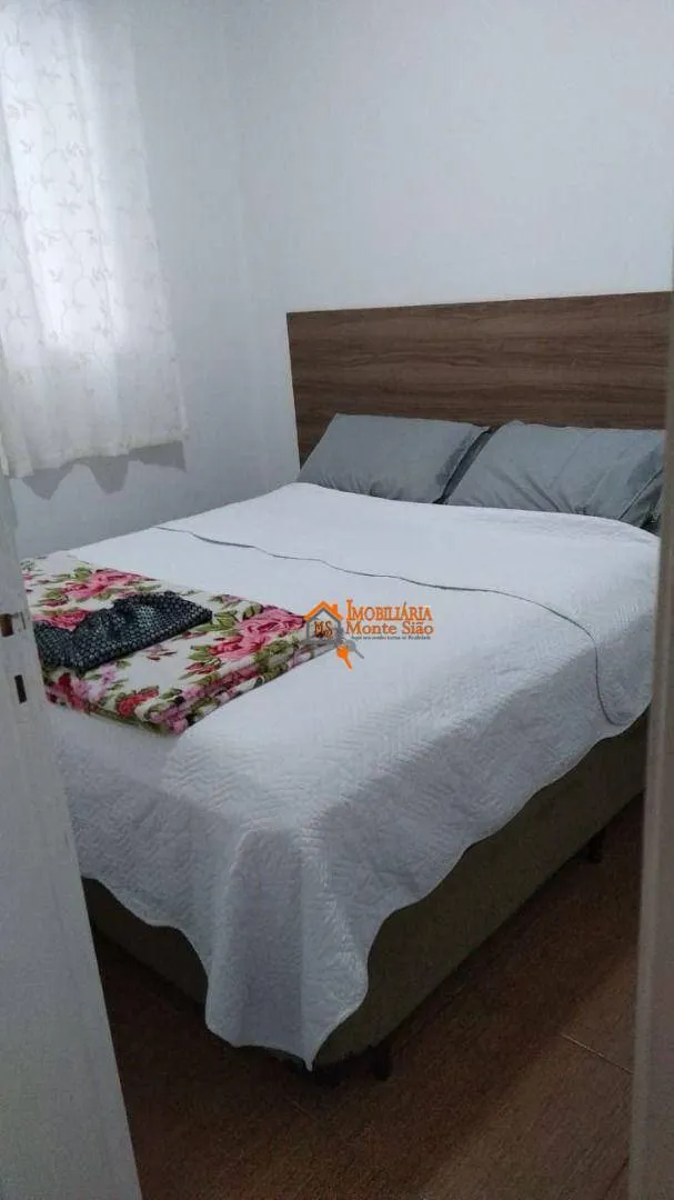 Imagem Apartamento com 2 dormitórios à venda, 52 m² por R$ 280.000,00 - Cidade Parque Alvorada - Guarulhos/SP