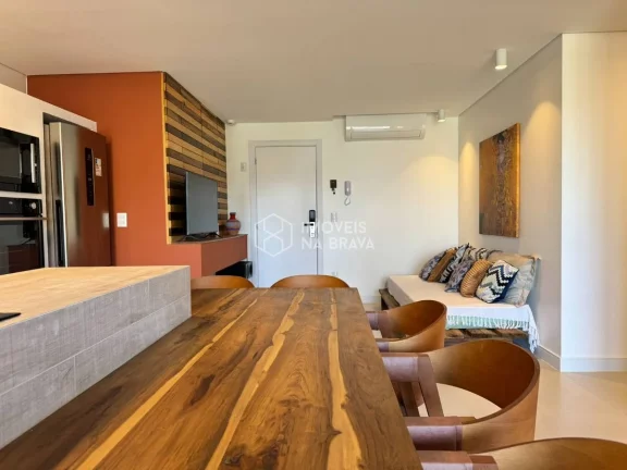 Imagem APARTAMENTO 3 QUARTOS - 2 VAGAS - LOCACAO - PRAIA BRAVA ITAJAI/SC