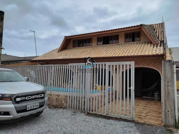 Foto do imóvel CASA RESIDENCIAL em PONTAL DO PARANÁ - PR, Santa Terezinha