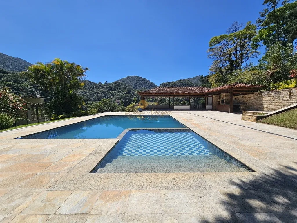 Imagem Casa em Condomínio para Venda em Teresópolis / RJ no bairro Carlos Guinle