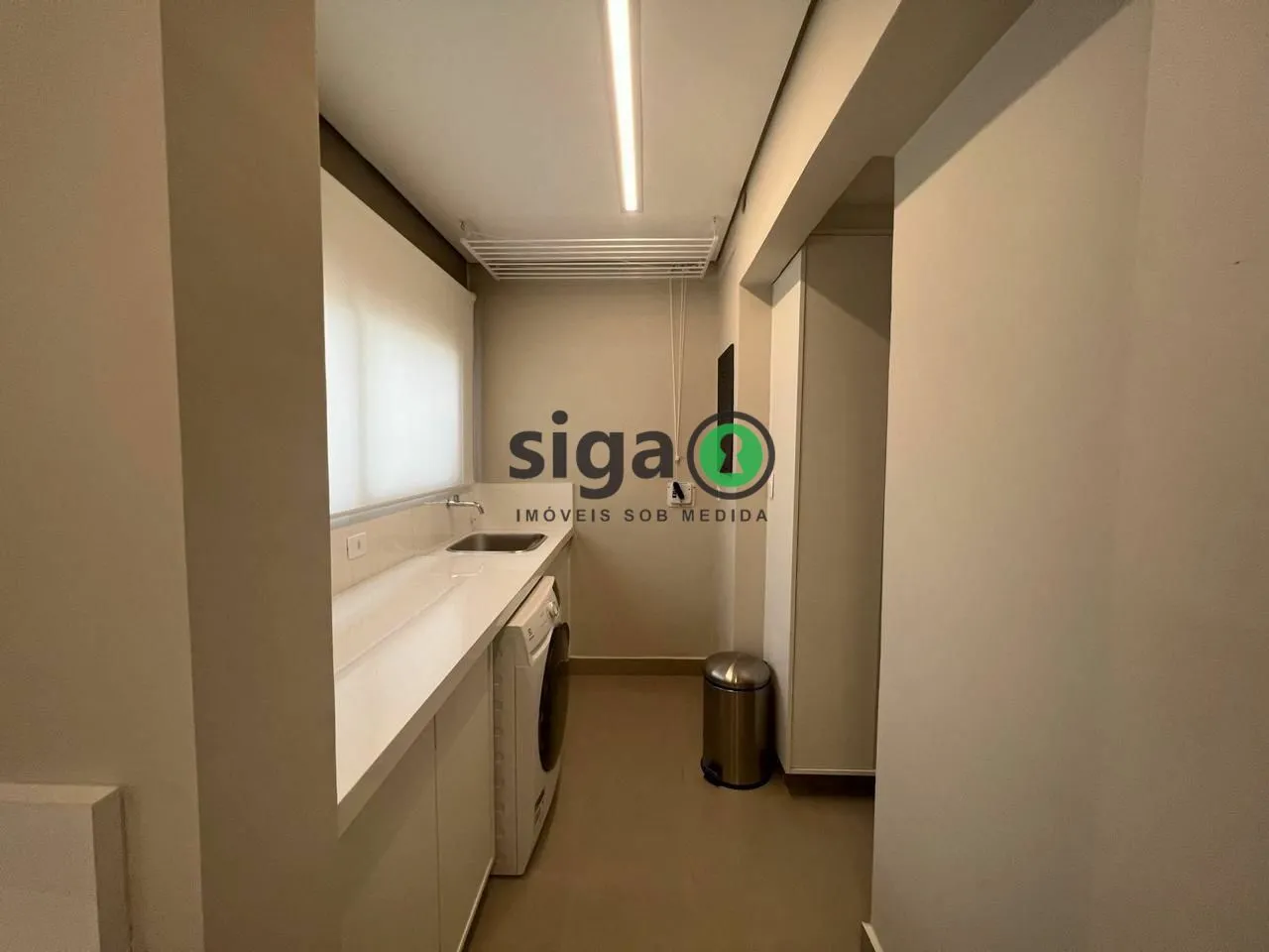 Imagem Apartamento com 2 suítes com closet, 3 vagas e depósito privativo na Vila Andrade