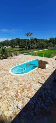 Imagem Chácara com 4 dormitórios à venda, 3250 m² por R$ 2.200.000,00 - Ana Dias - Itariri/SP