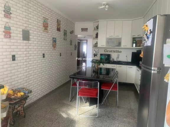 Imagem Imperdível: Apartamento de Luxo em Perdizes, São Paulo-SP com 4 quartos, 3 suítes e 253m² - Confira!