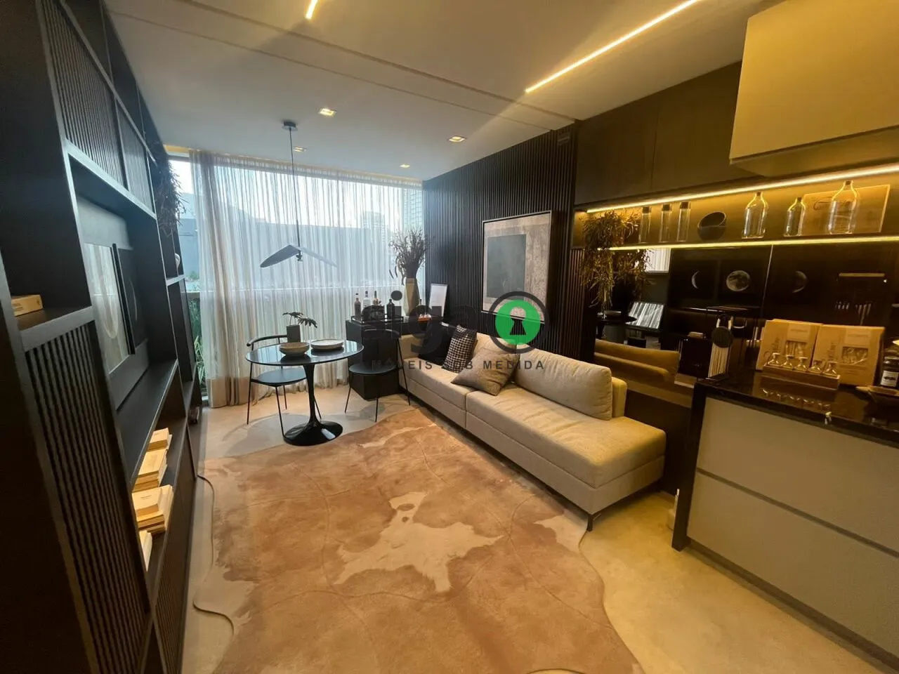 Imagem Helbor Open Mind - 40 m2