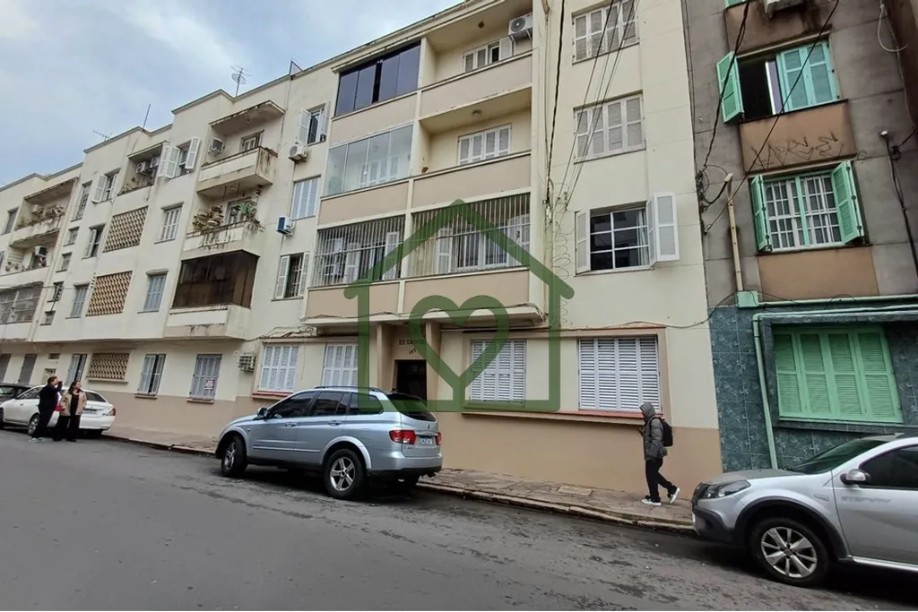 Imagem Apartamento à venda na Cidade Baixa, em Porto Alegre, com 67m² de área privativa, ideal para quem...