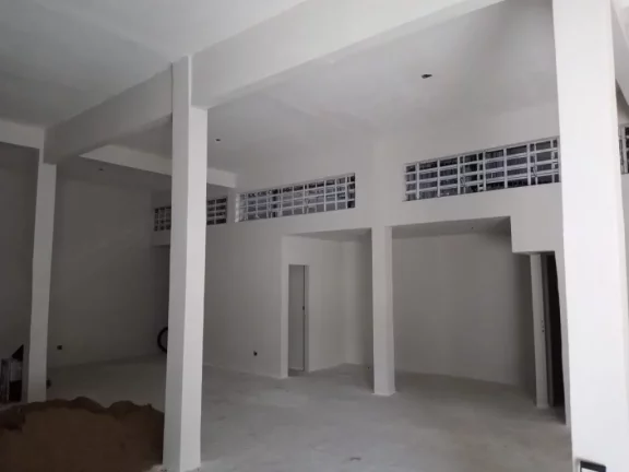 Imagem Salão para alugar, 139 m² por R$ 5.345,15/mês - Vila Figueira - Suzano/SP