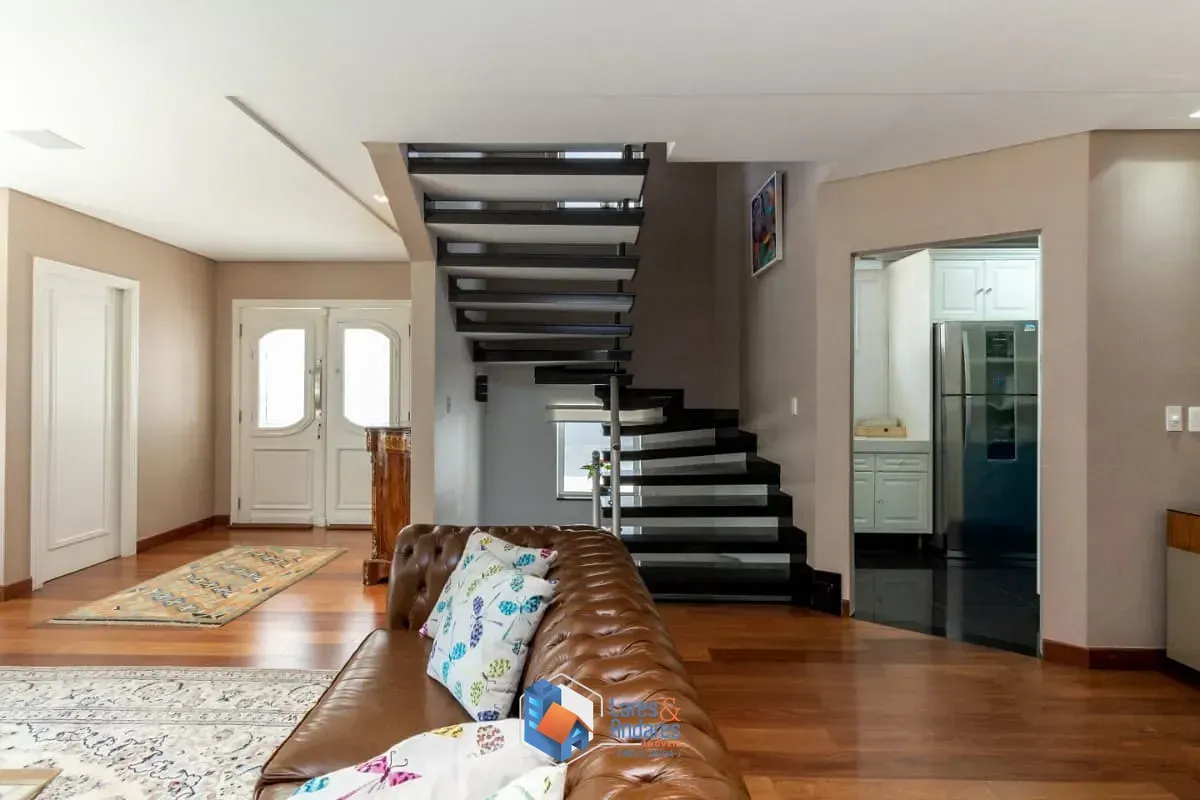 Imagem Sobrado para venda em Vila Santo Estéfano com 2 quartos, sendo 2 suítes, 272m²