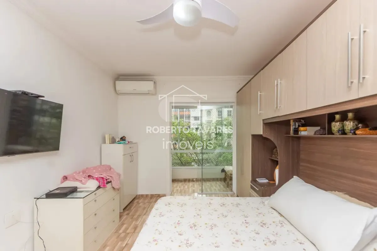 Imagem Apartamento totalmente mobiliado 93m² - Pronto para morar - Espaço, Conforto e Excelente Preço!