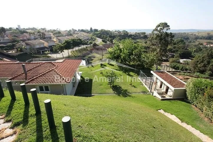 Imagem Casa em condomínio no Condominio Chacaras Do Alto Da Nova Campinas, de 4 quartos à venda, Sítios de Recreio Gramado - Campinas/SP
