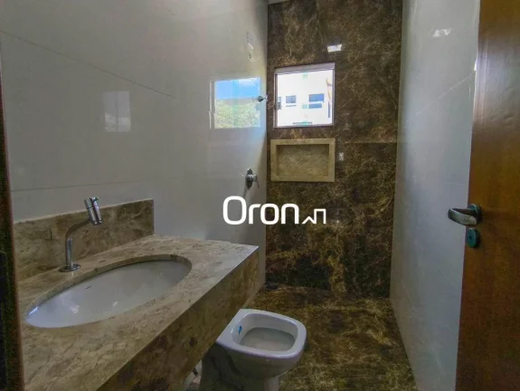 Imagem Sobrado à venda, 290 m² por R$ 840.000,00 - Residencial Cidade Verde - Goiânia/GO