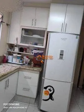 Imagem Sobrado com 3 dormitórios à venda, 159 m² por R$ 800.000,00 - Jardim Santa Clara - Guarulhos/SP