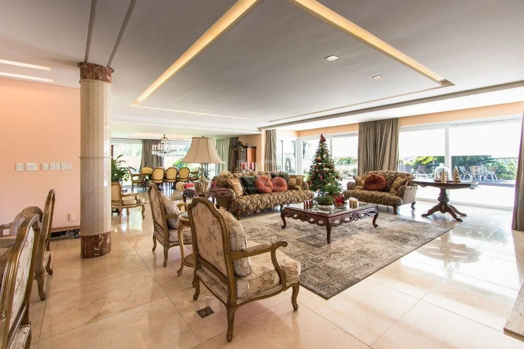 Imagem Casa Condominio para Venda - 941.58m², 5 dormitórios, sendo 5 suites, 6 vagas - Terra Ville