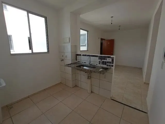 Imagem Apartamento à venda 2 Quartos, 1 Vaga, 44M², Jardim Gurilândia, Taubaté - SP | Condomínio Parque Trivellato