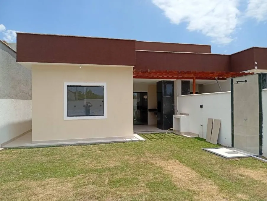 Imagem Casa 3 Quartos Maricá - RJ - Praia de Itaipuaçu (Itaipuaçu)