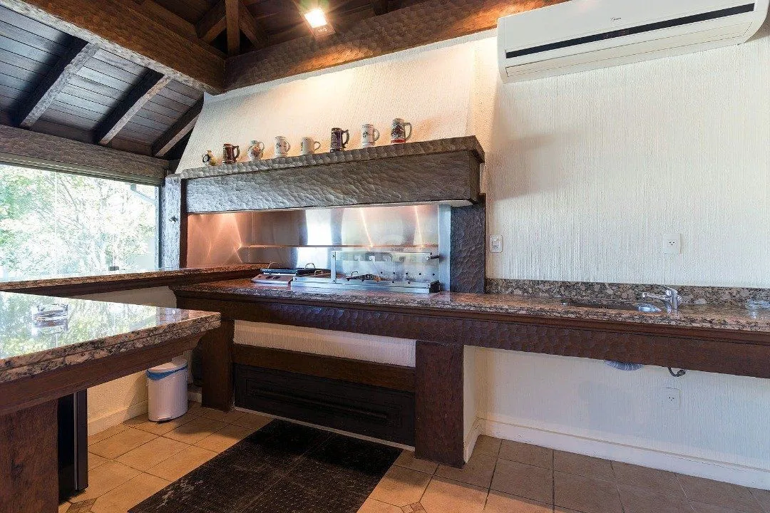 Imagem Casa Condominio para Venda - 449.25m², 3 dormitórios, sendo 3 suites, 3 vagas - Terra Ville