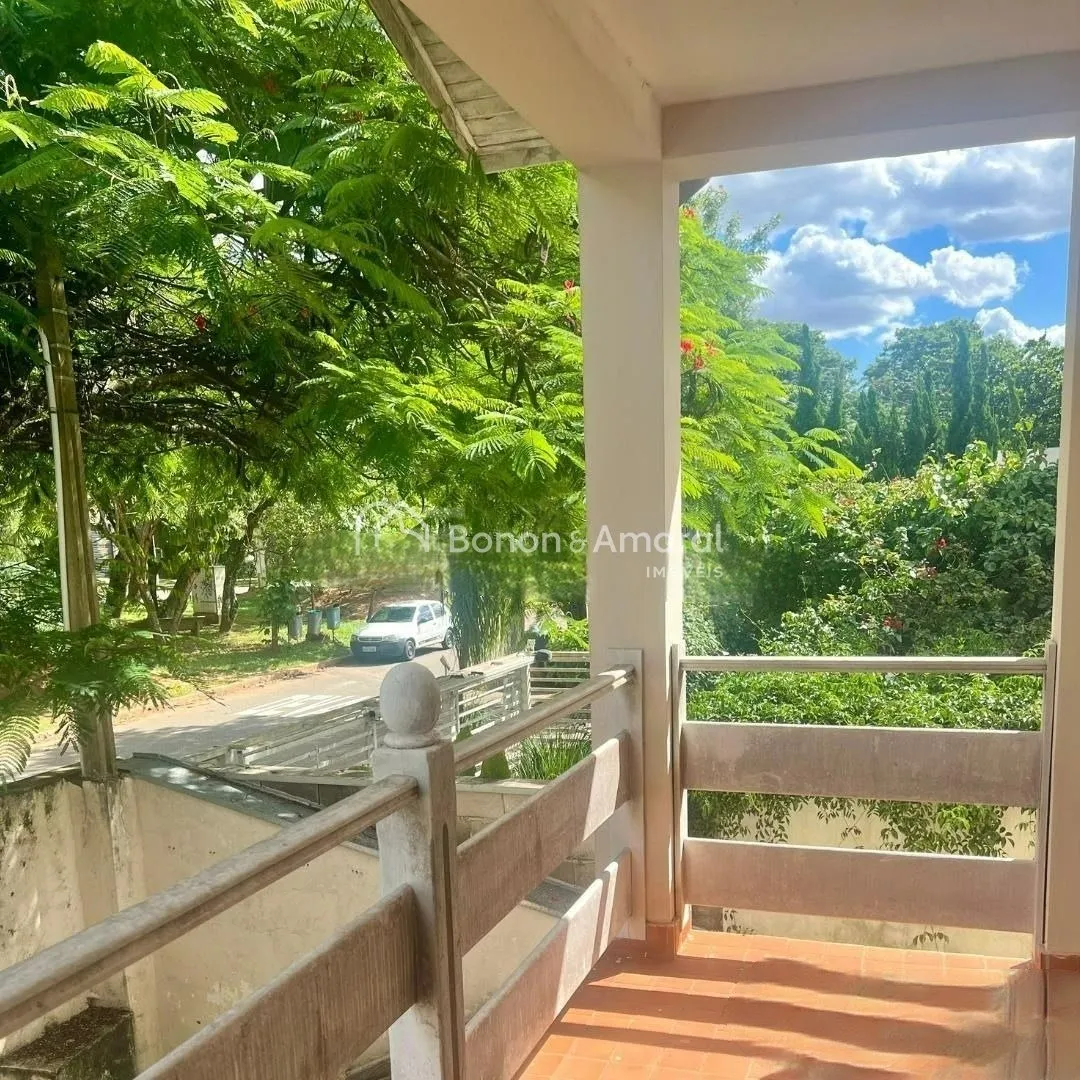 Foto do imóvel Casa à venda com 4 dormitórios, 2 suítes, 309 m² no San Conrado em Rua Mayrink, 272 - Loteamento Caminhos de São Conrado (sousas), Campinas - SP