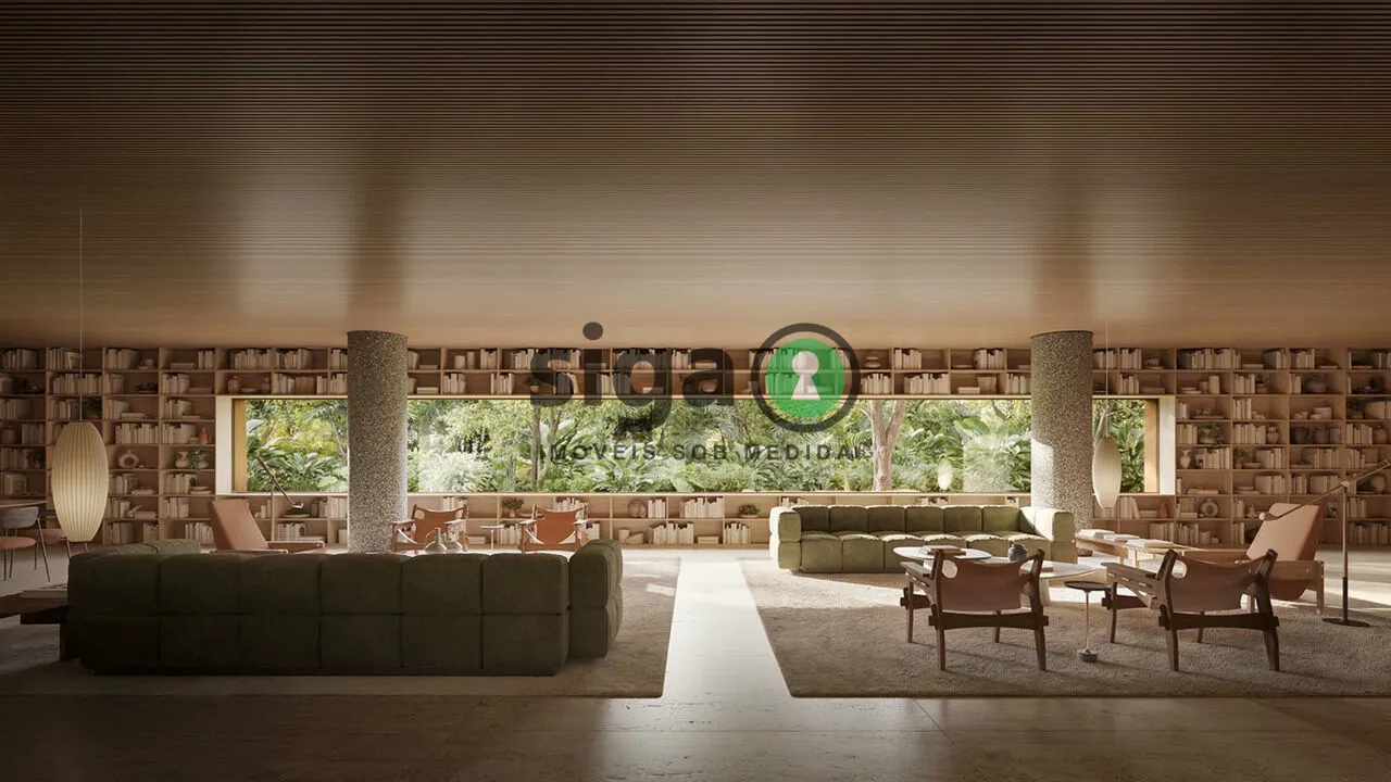 Imagem Apartamento de 372m² no Jardim Paulista com exclusividade para um público único